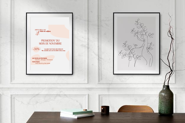 Création graphique